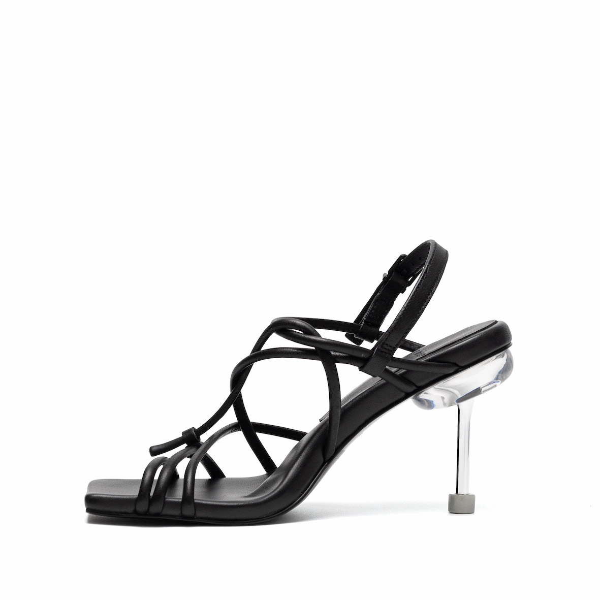 OSHA MEDUSA HI BLACK Fashion Fit Candle Mood