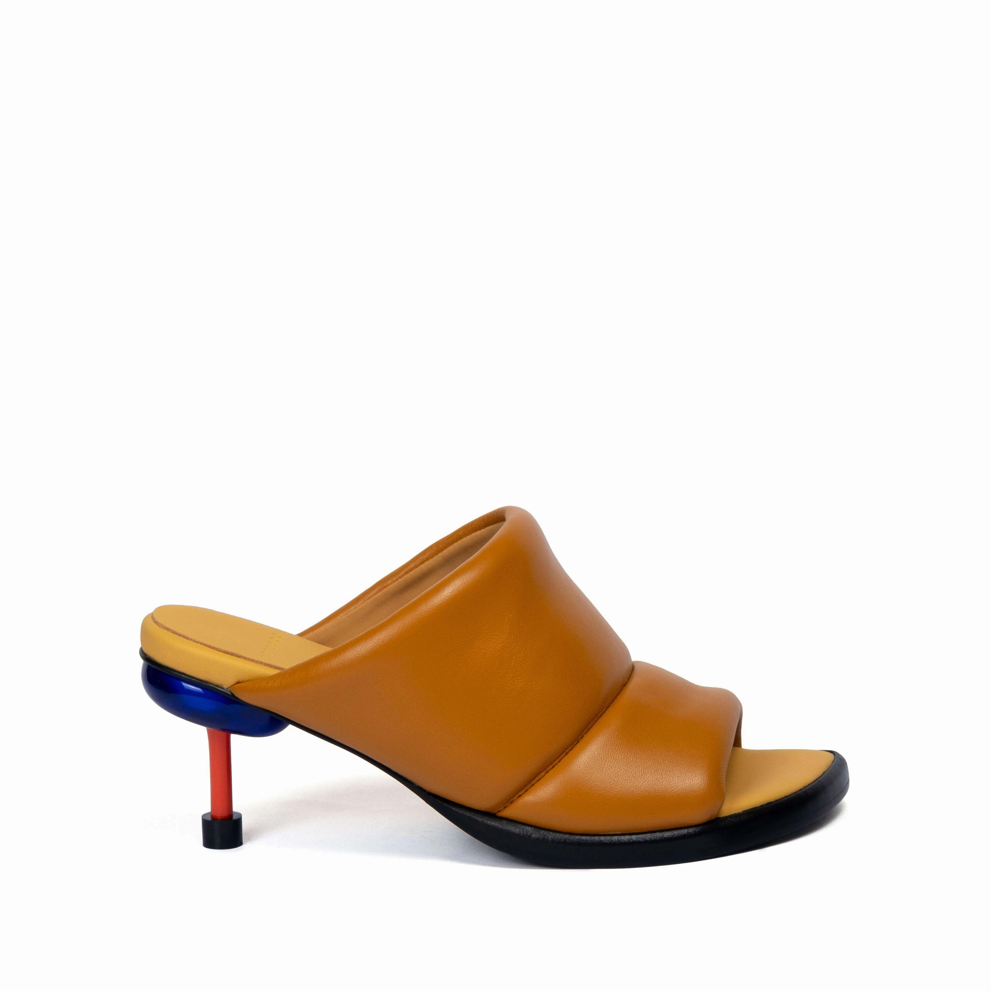 Formal Heels OSHA PILLOW TAN