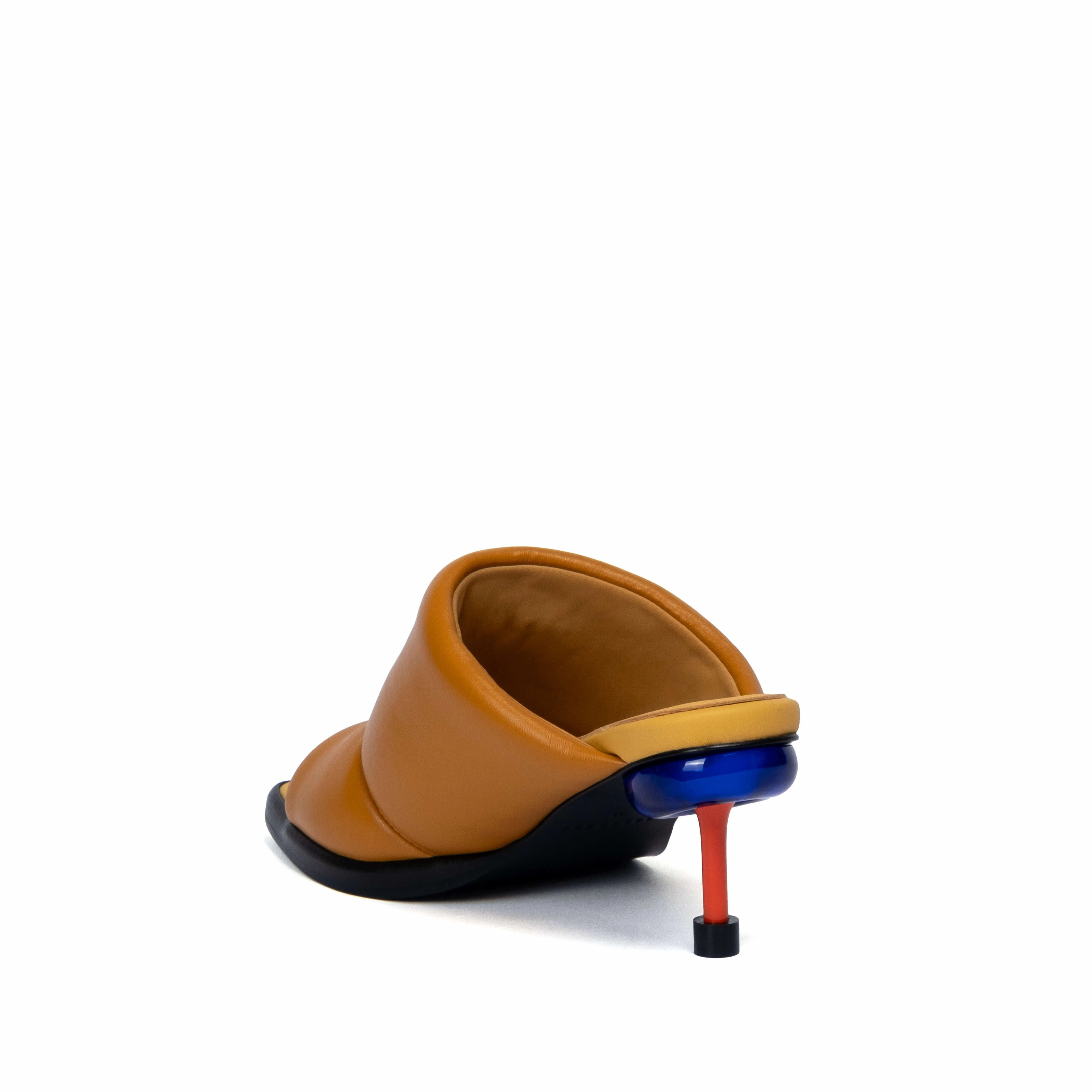 OSHA PILLOW TAN Toe Protection Secure fastening