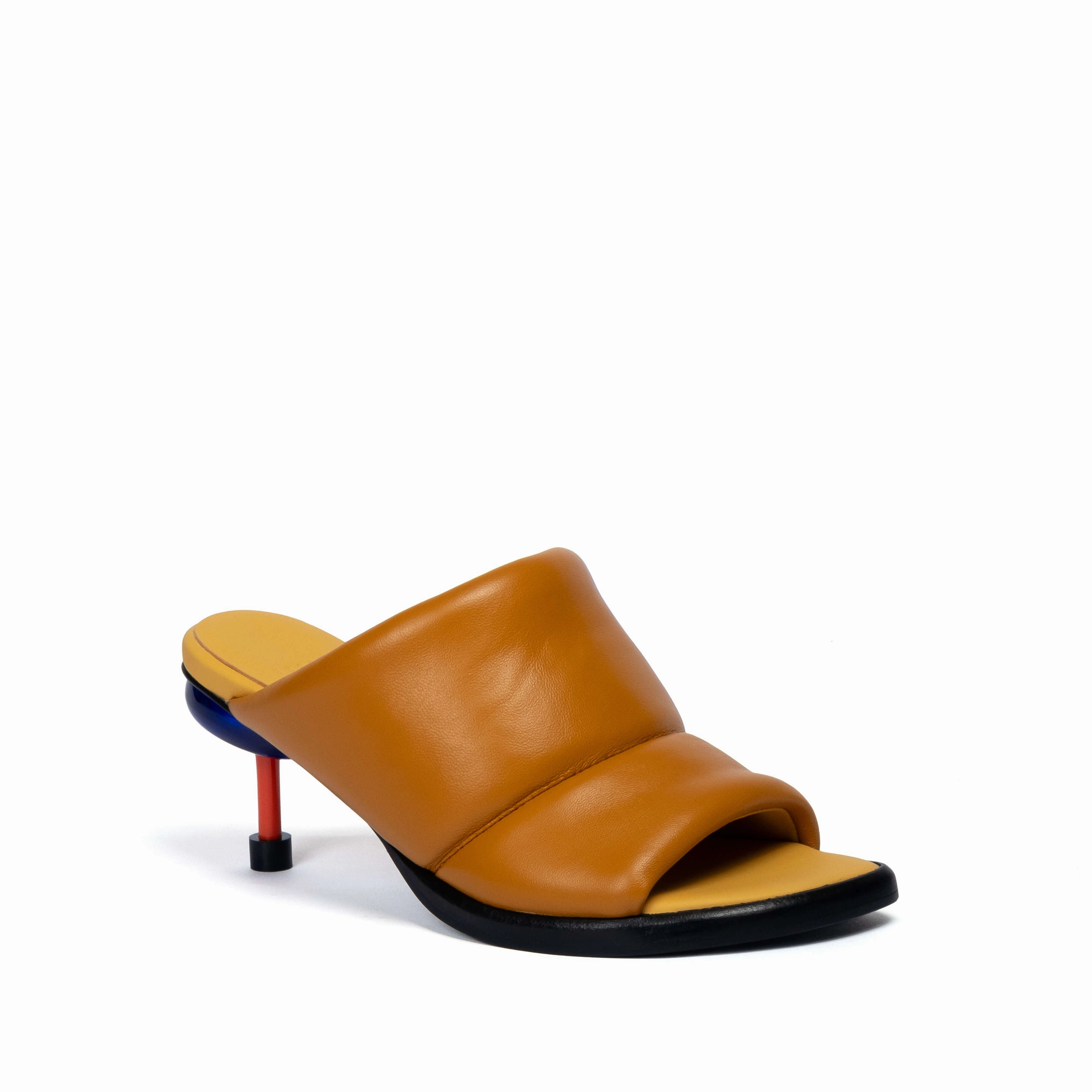 Travel Glam OSHA PILLOW TAN