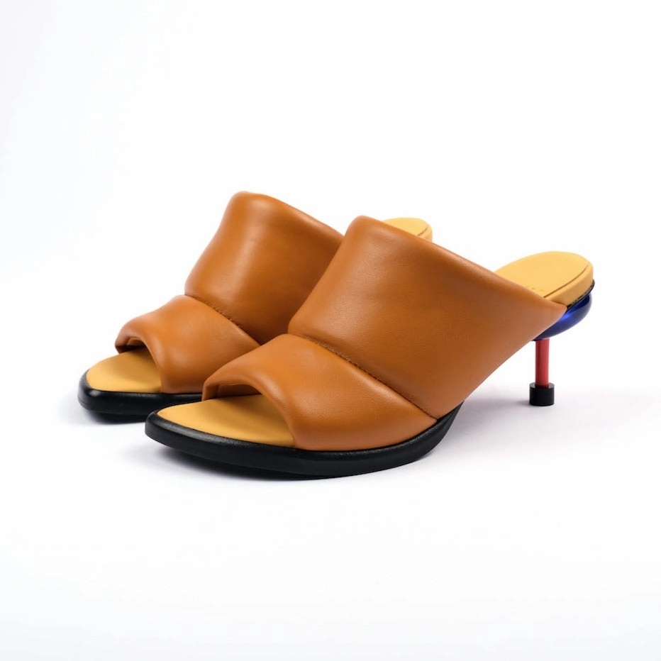 Casual Travel Shoes OSHA PILLOW TAN