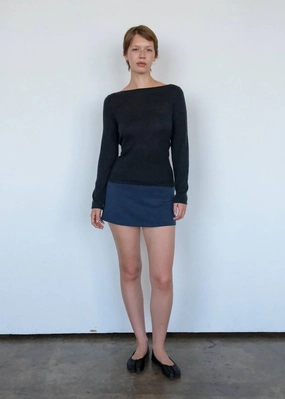 Aria Skirt Sleek Style skateboarding gear