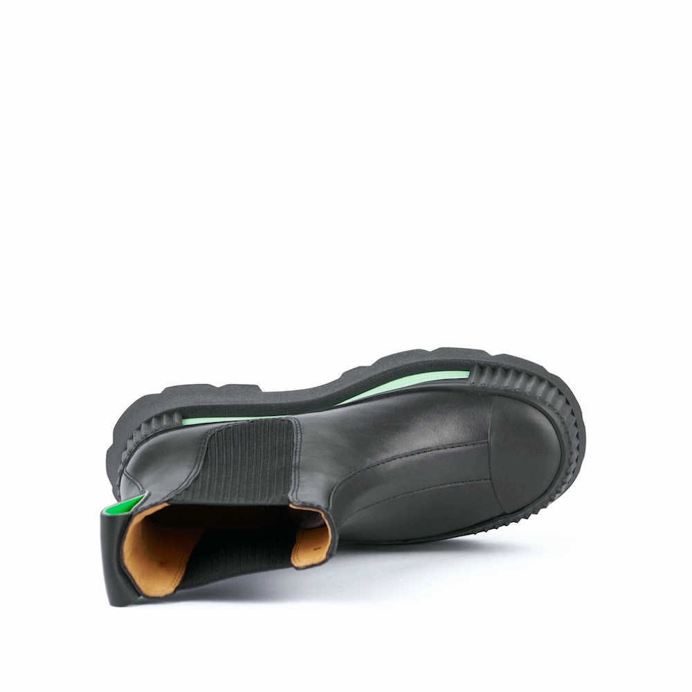 ESKER CHELSEA BLACK Anti Odor Technology