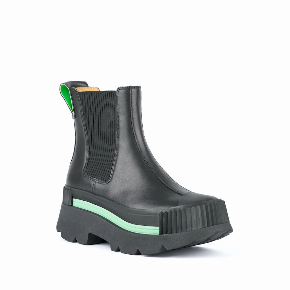 ESKER CHELSEA BLACK Flexible Frame Trail Exploration