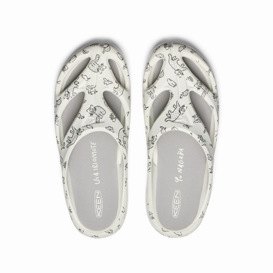 All Gender Shanti Arts Clog x Us 4 IRIOMOTE  |  Us 4 Iriomote Foot Comfort Walk Comfy Walking Shoes