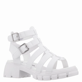 Travel-ready Footwear DERIAN-WHITE