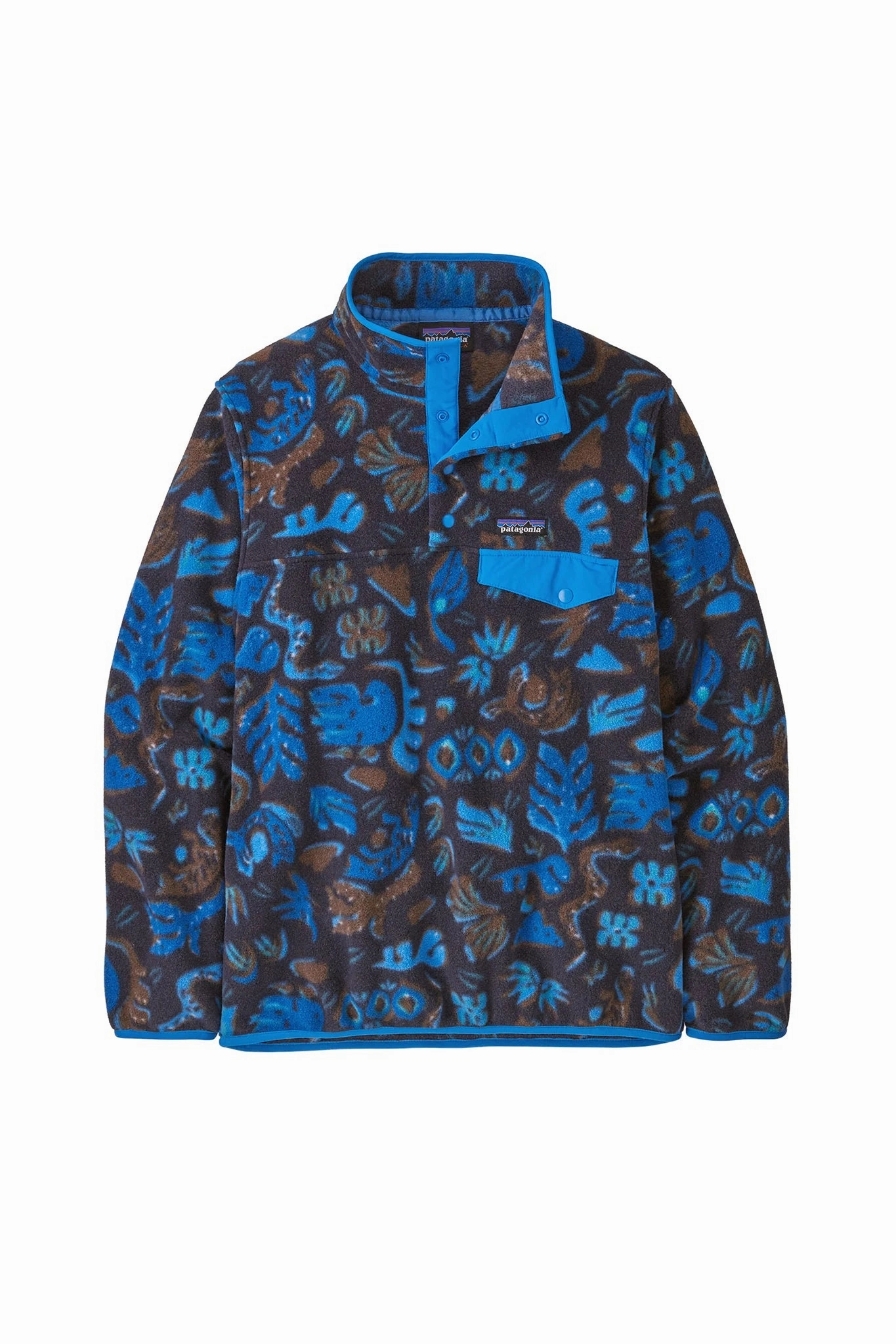 Gel Magnetic Closures Lightweight Synchilla? Snap-T? Fleece Pullover