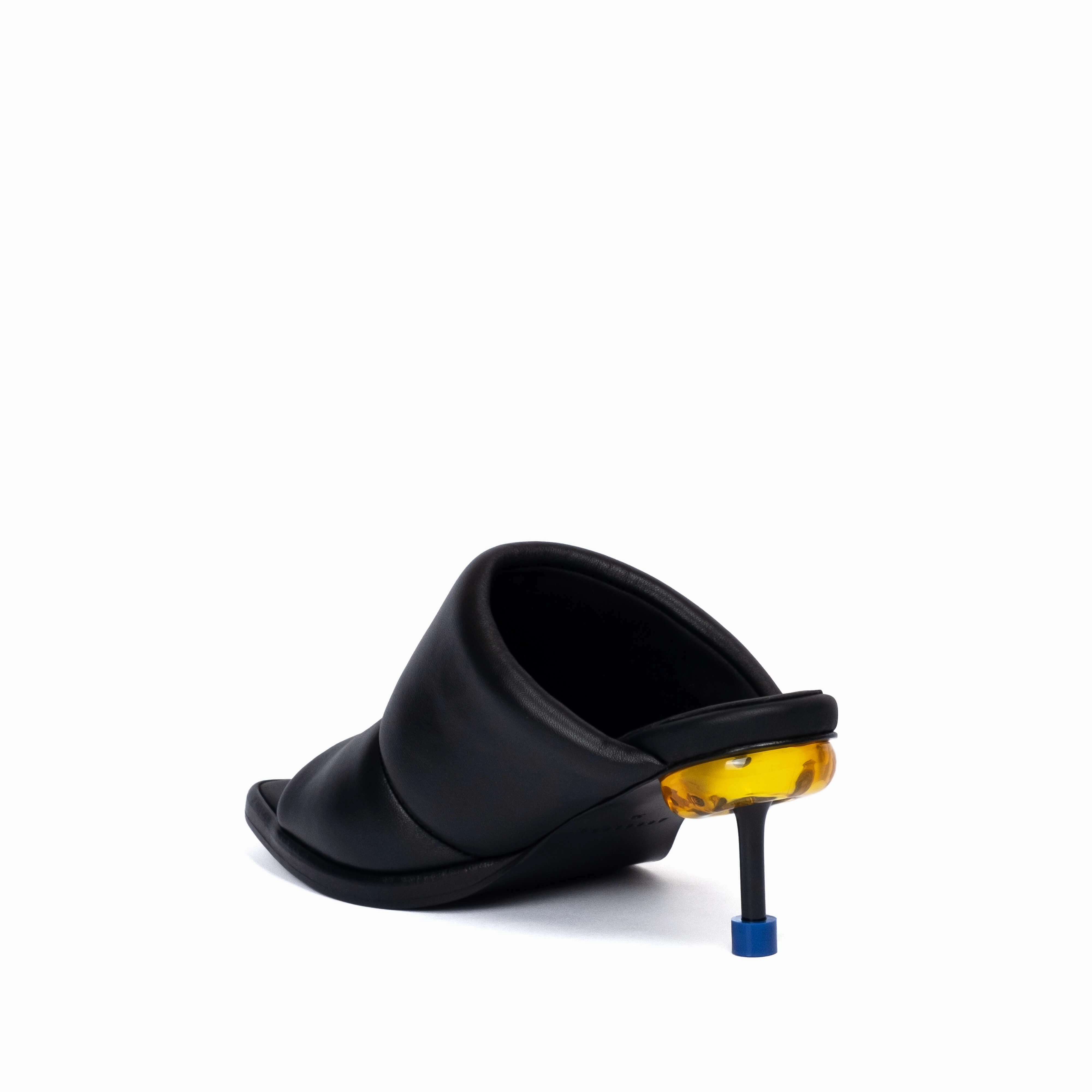 Wide Fit Baseplate Street Ready OSHA PILLOW BLACK