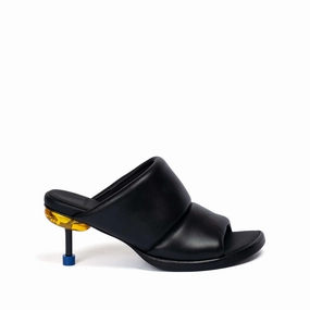 Weight Distribution System OSHA PILLOW BLACK