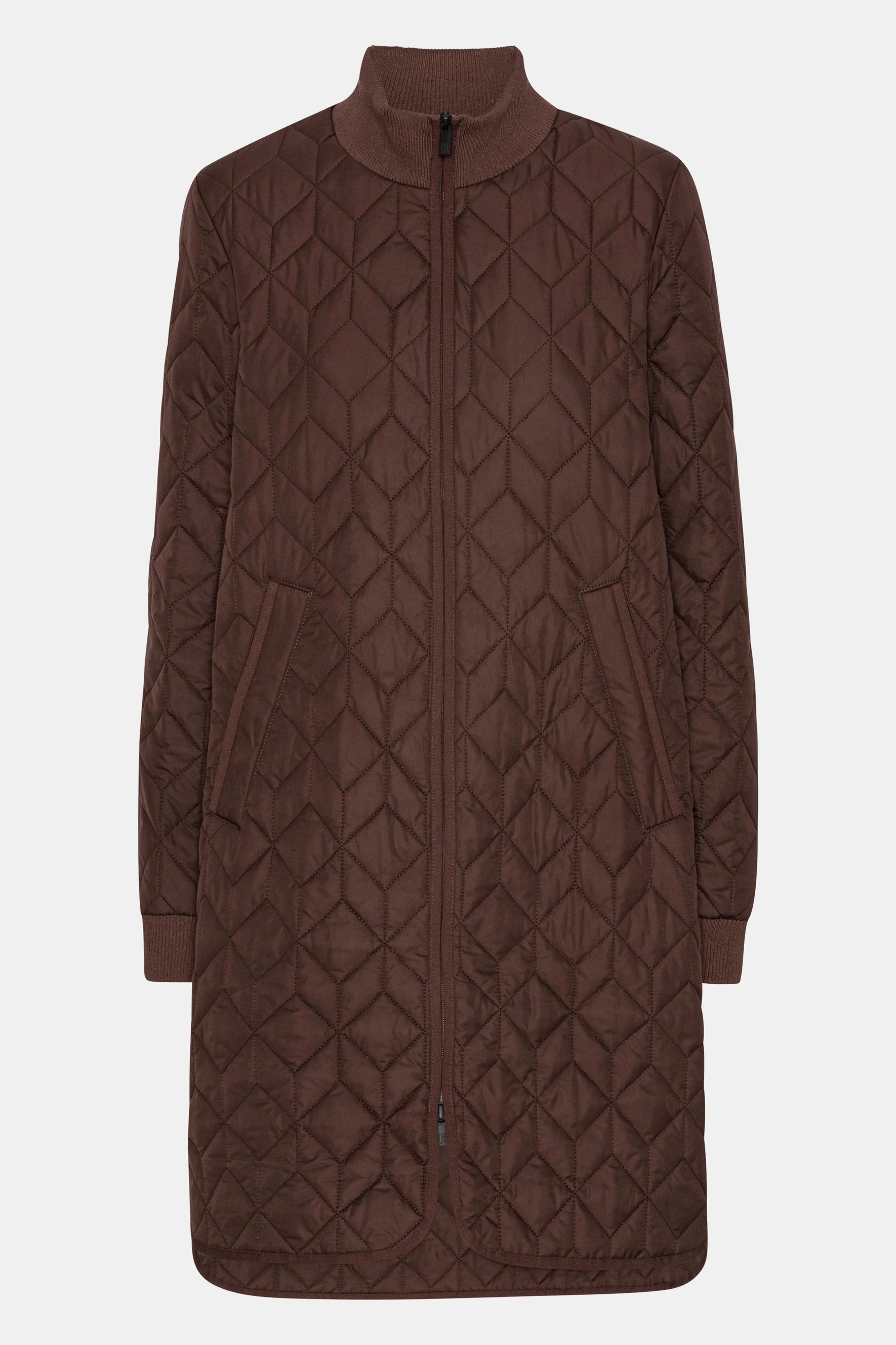 Padded Quilt Coat Help
