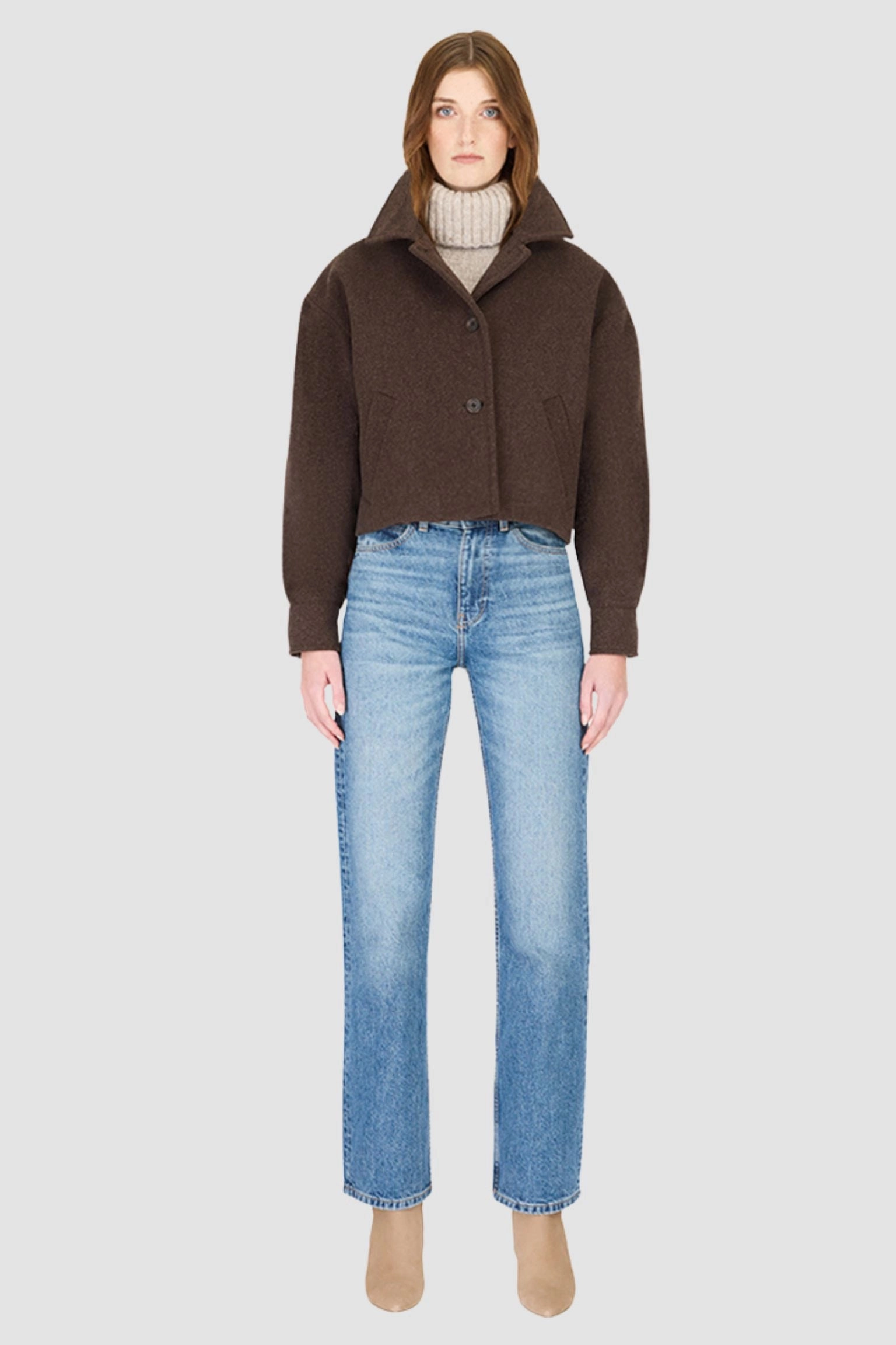 Zoey Jacket Modular Layering System Reinforced Elbow Patches