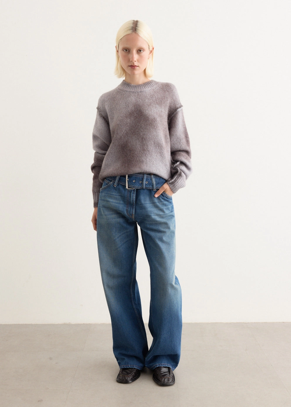 City Ready Urban Uniform Parge Denim Jeans