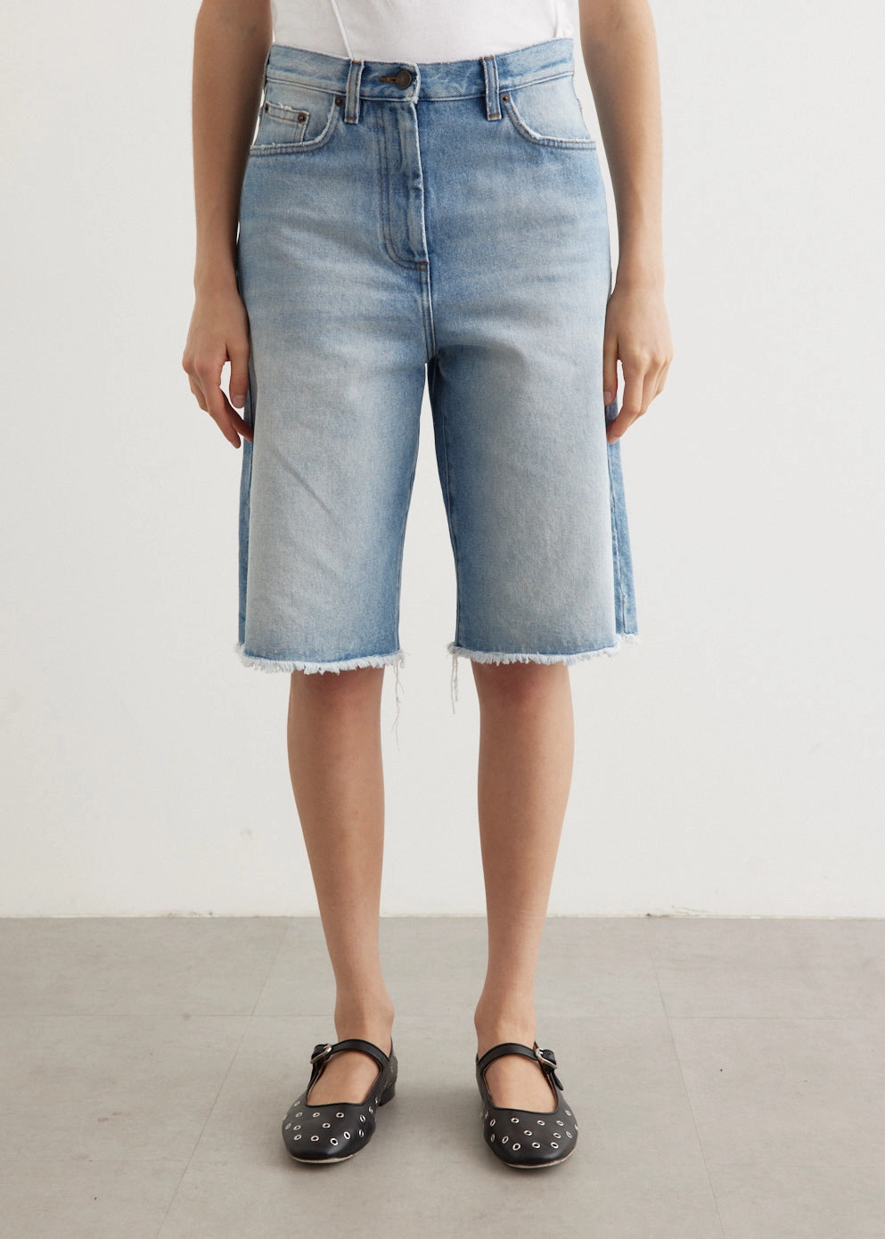Pasti Denim Shorts Year Rounder