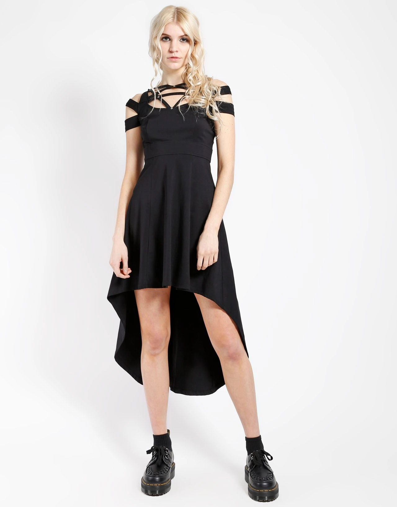 Easy Comfort Pentagram Dress