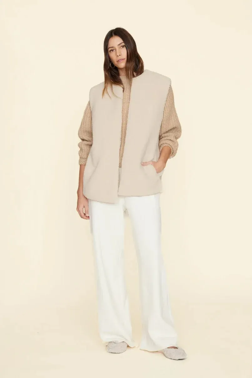 Emmette Sweatpant Basic Stretch