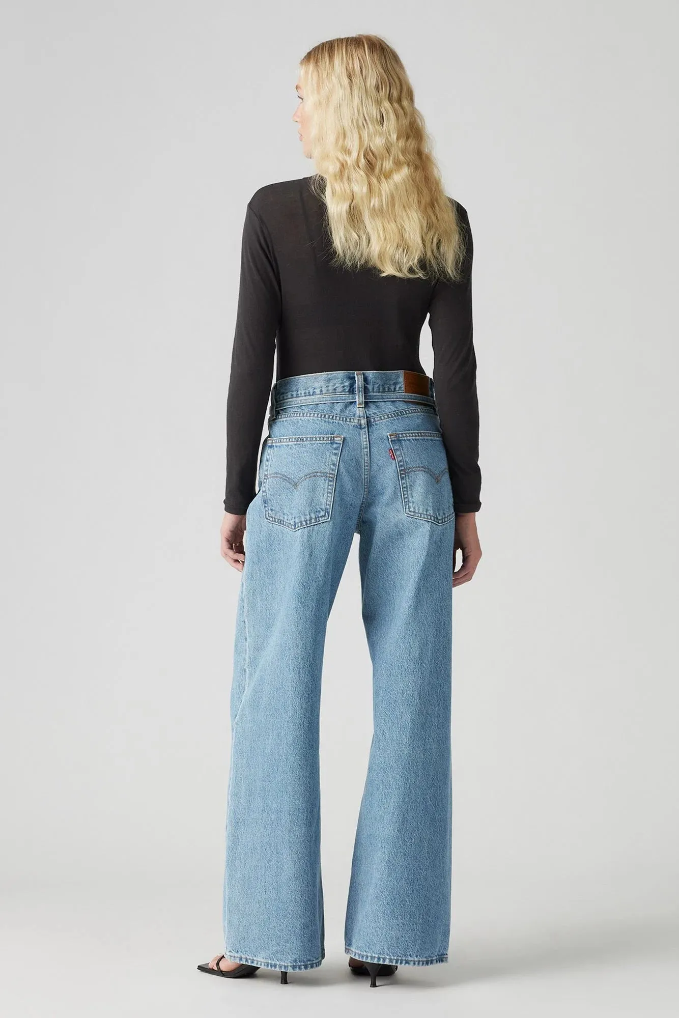 Sustainable Fabric XL Straight Jean