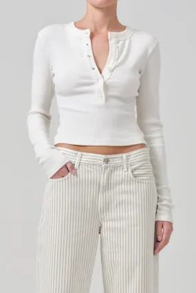 Varra Henley Minimalist fashion Urban Trend