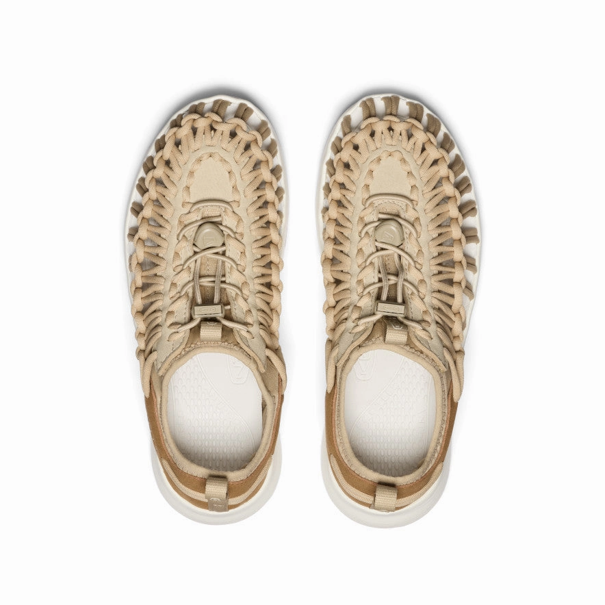 Women's UNEEK O3 Sneaker Sandal  |  Safari/Chipmunk Buckle Detail