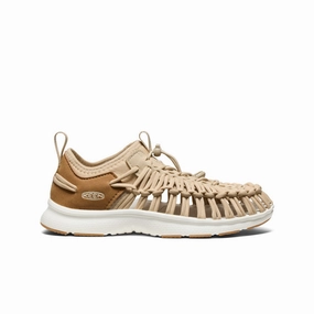 Women's UNEEK O3 Sneaker Sandal  |  Safari/Chipmunk Full Range