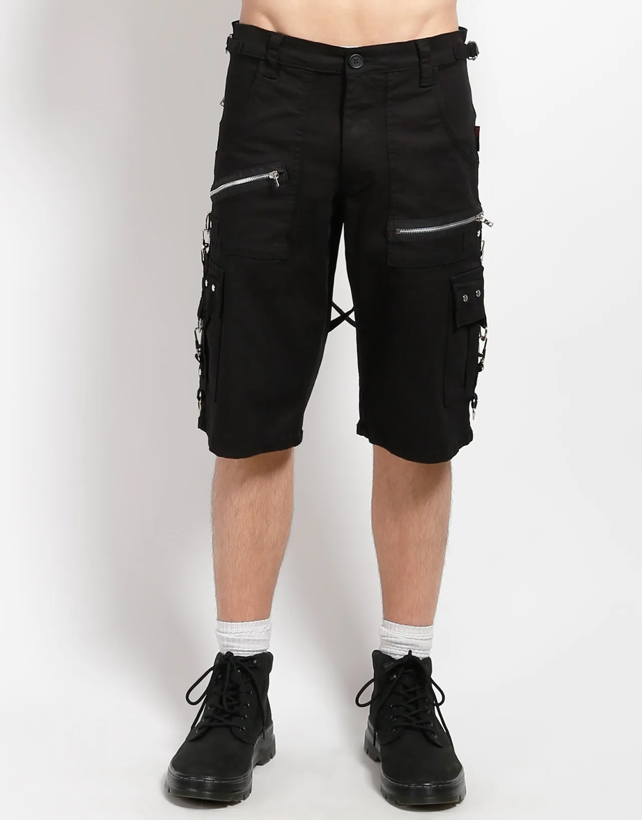 PUNK SHORT Trail Ready Easy Comfort
