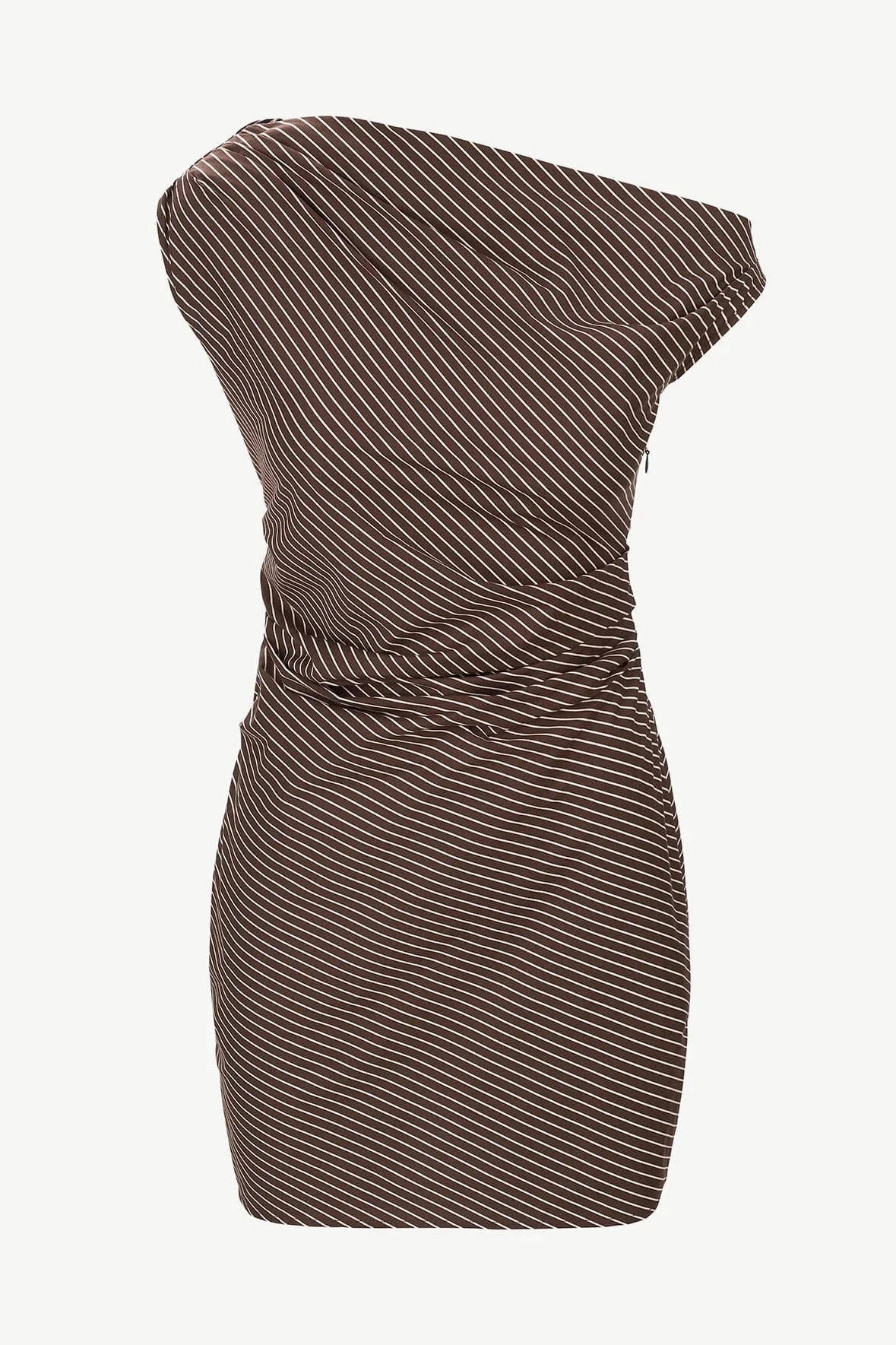 effortless grace Phare Mini Dress