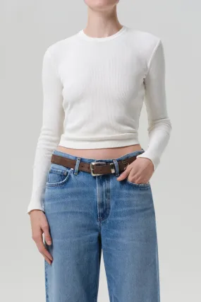 Sustainable Pilar Crewneck