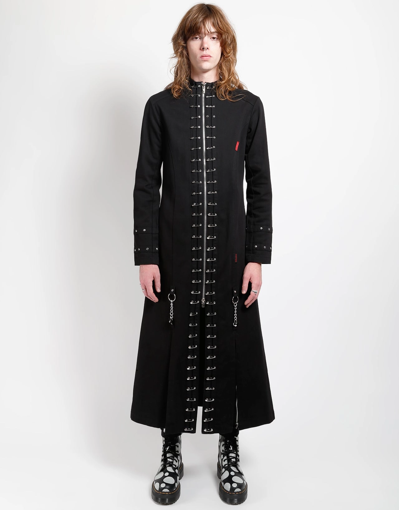 PINHEAD COAT Praise Reflective Piping
