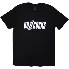 Comfy Style BUZZCOCKS LOGO TEE