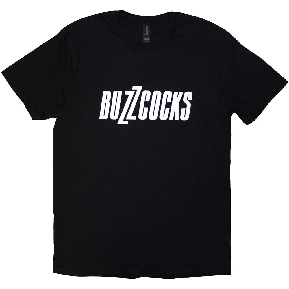 Anti Odor Technology BUZZCOCKS LOGO TEE