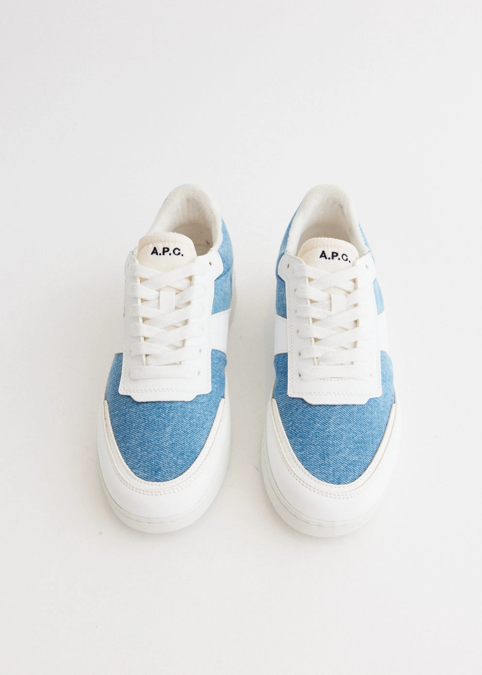 Cropped length Everyday Neutral Plain Sneakers