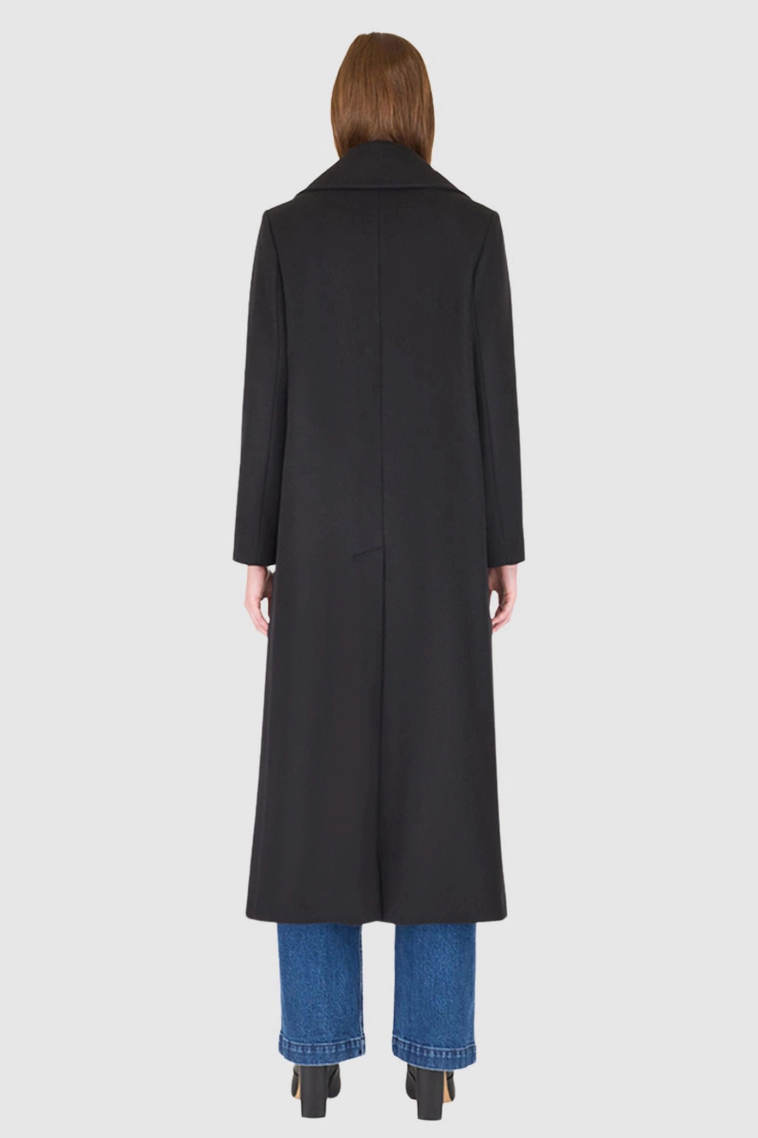 Skylar Coat dry weather Secure Chest Pocket