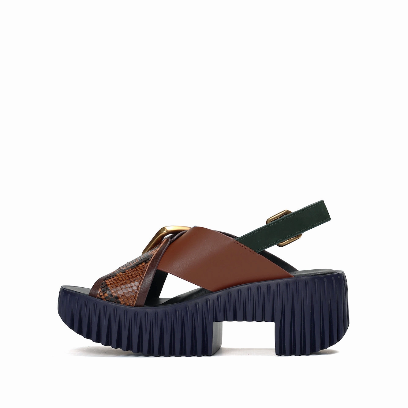 Flower Pop Durable Rubber Tread PLIA JUNO COFFEE