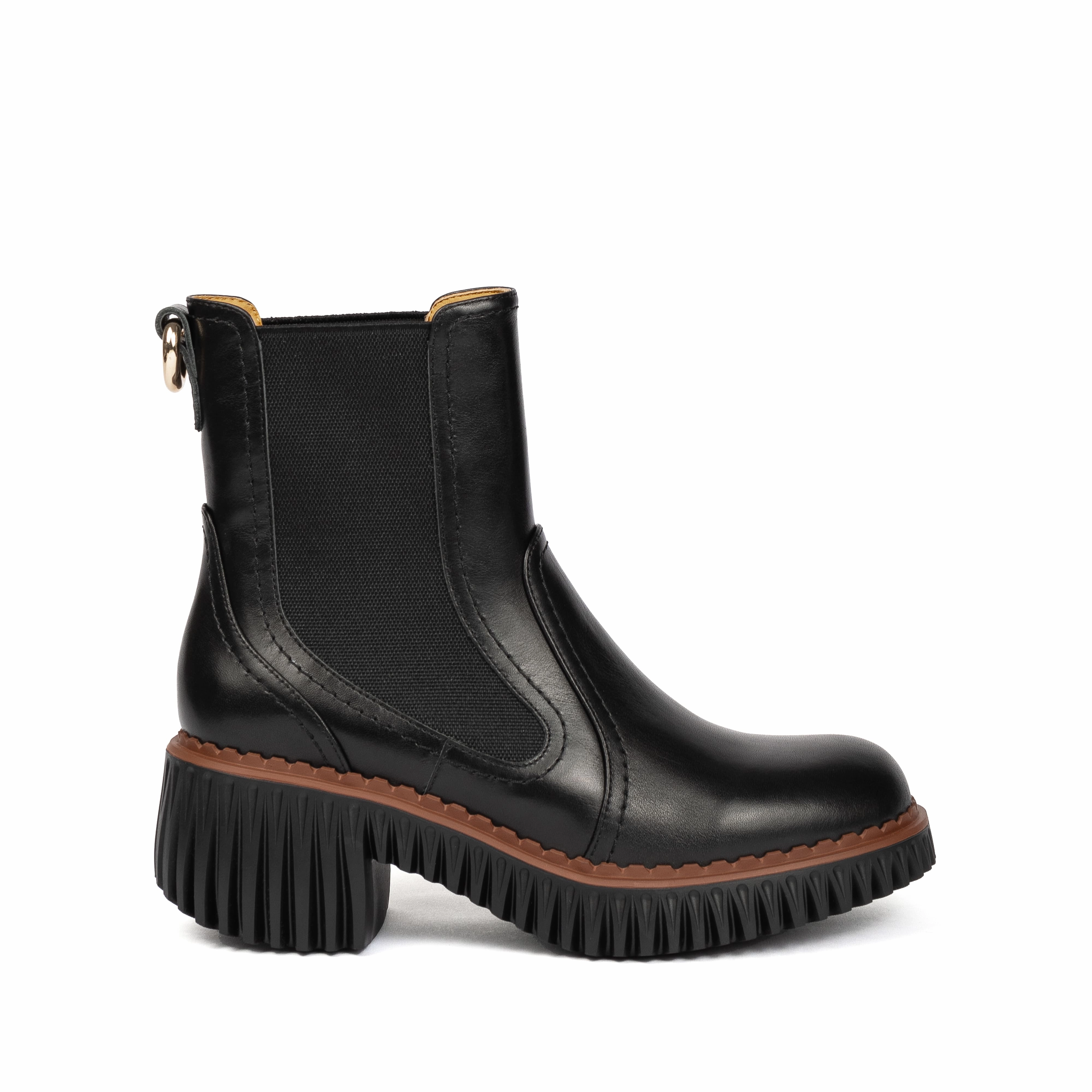 PLITA CELLA BLACK Candle Spark