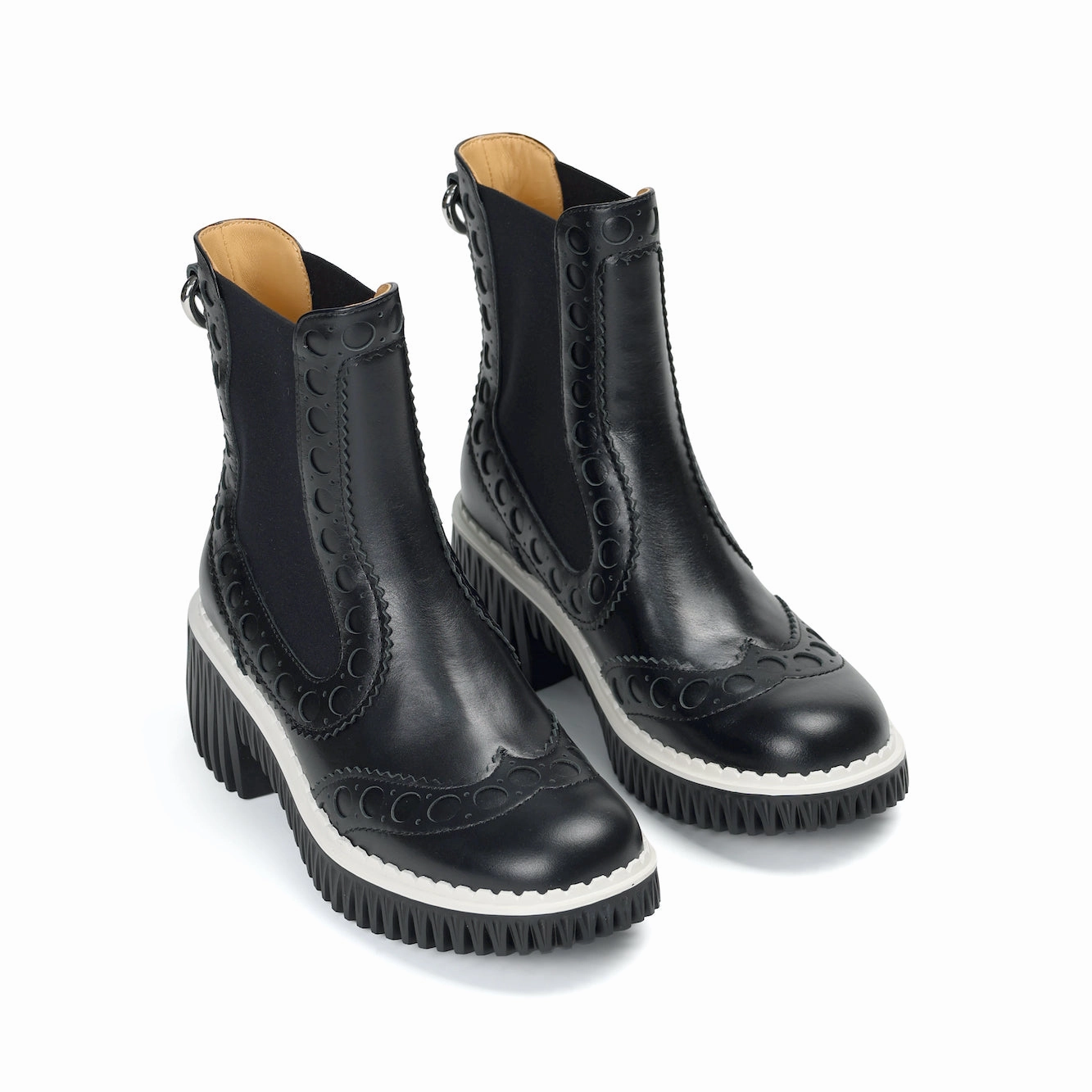 Box Guard PLITA CILLO BLACK