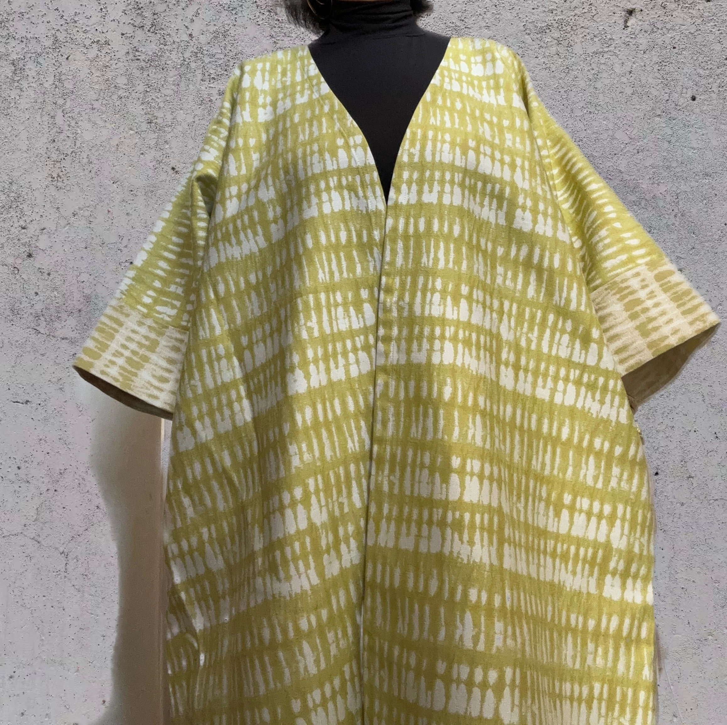 Plus Size Print Oversized Jacket Dry Weather Look Elastic cuffs