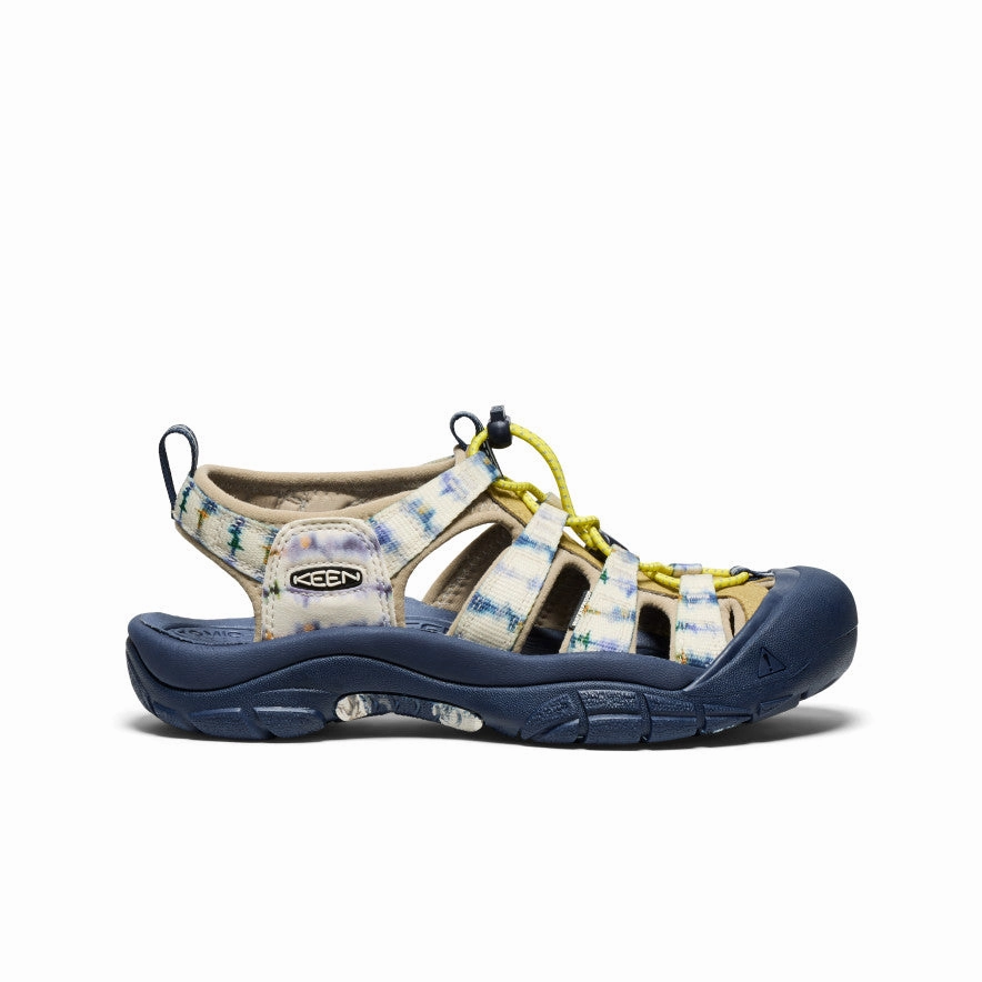 Women's Newport Retro Sandal x An Ko Rau  |  An Ko Rau Multi Cool Fit