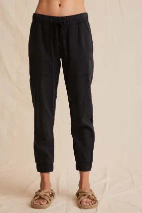 Flexible Fabric High Stretch Fit Pocket Jogger