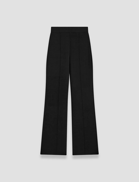 Airy Piece Milano Knit Stretch Trousers