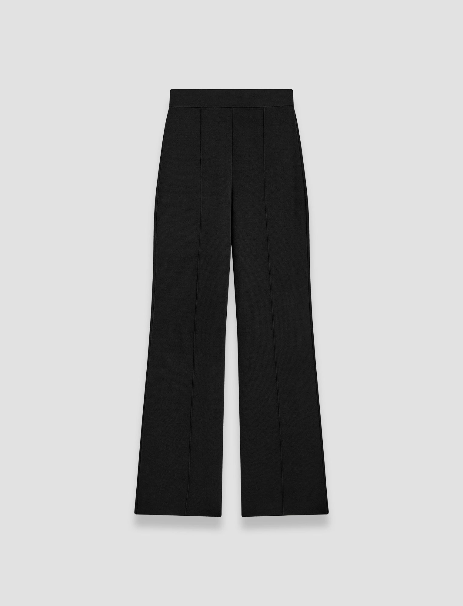 Airy Piece Milano Knit Stretch Trousers