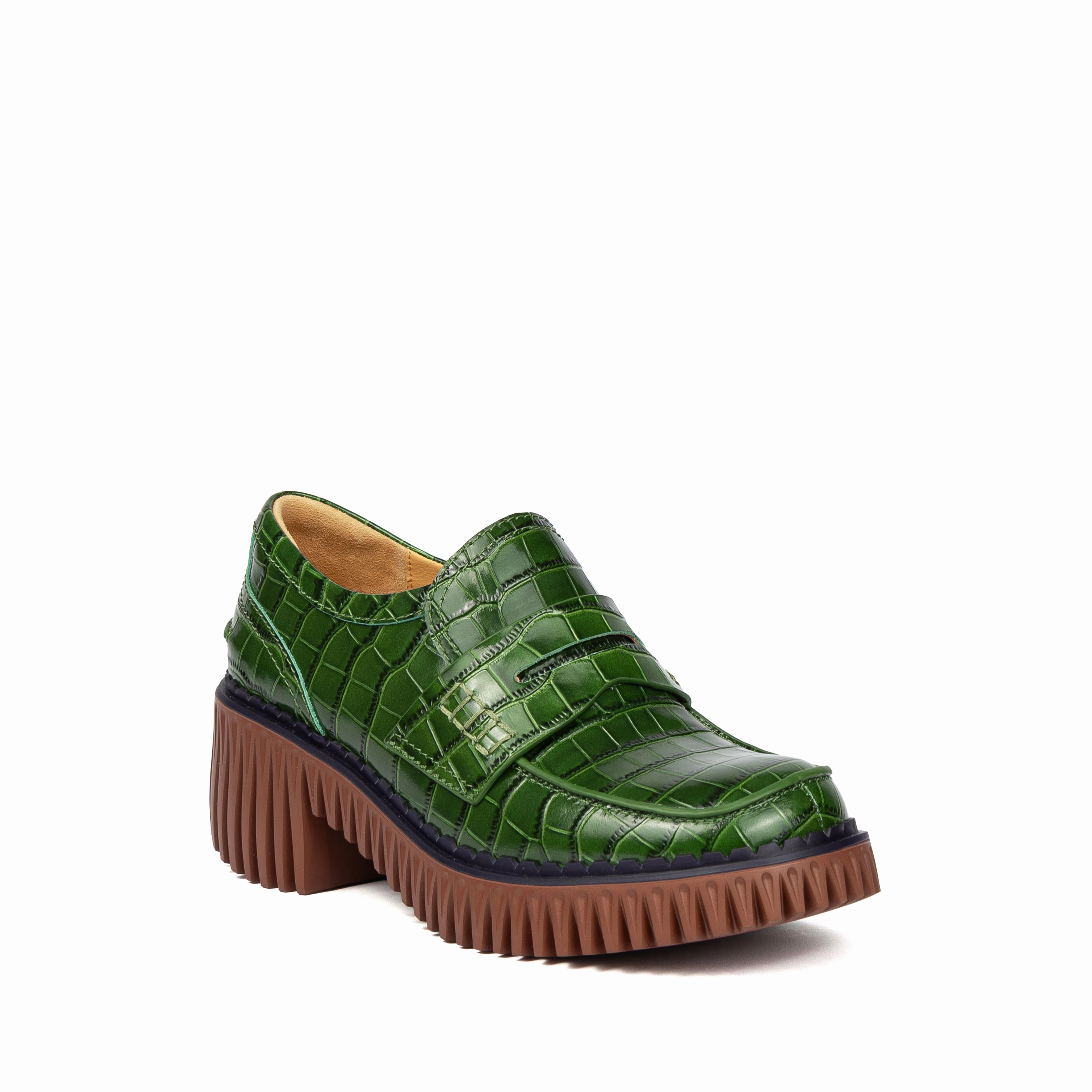 Fall Footwear Buckle Up PLITA PENNY PINE