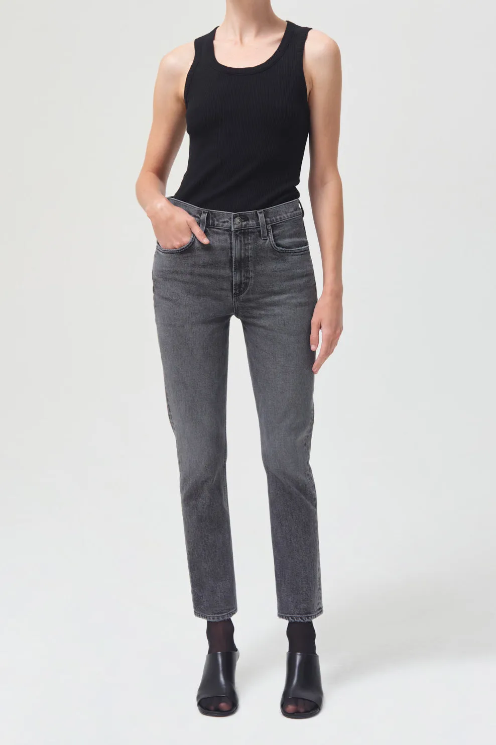 Light Casual Poppy Tank