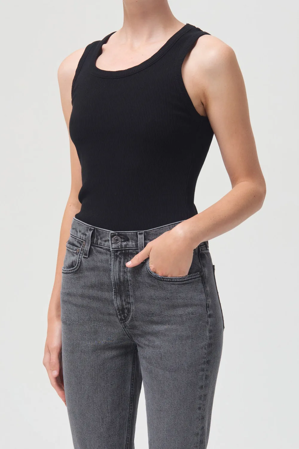 Poppy Tank Versatile Design Complementary Colors