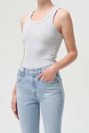 Fun and Comfortable Hypoallergenic fabric Poppy Tank