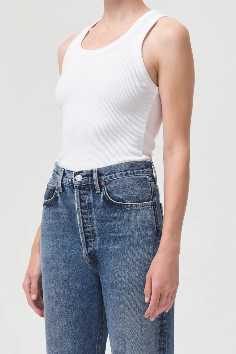 Poppy Tank Weekend Comfort Wear Versatile Style Trend