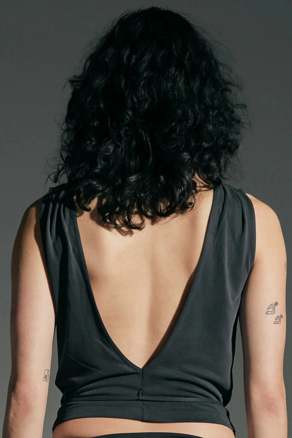 AbrasionResistant Fabric Portia Top