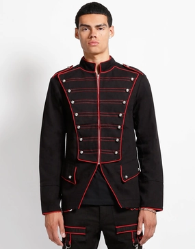 MY BAND JACKET RED Age Smooth Finish