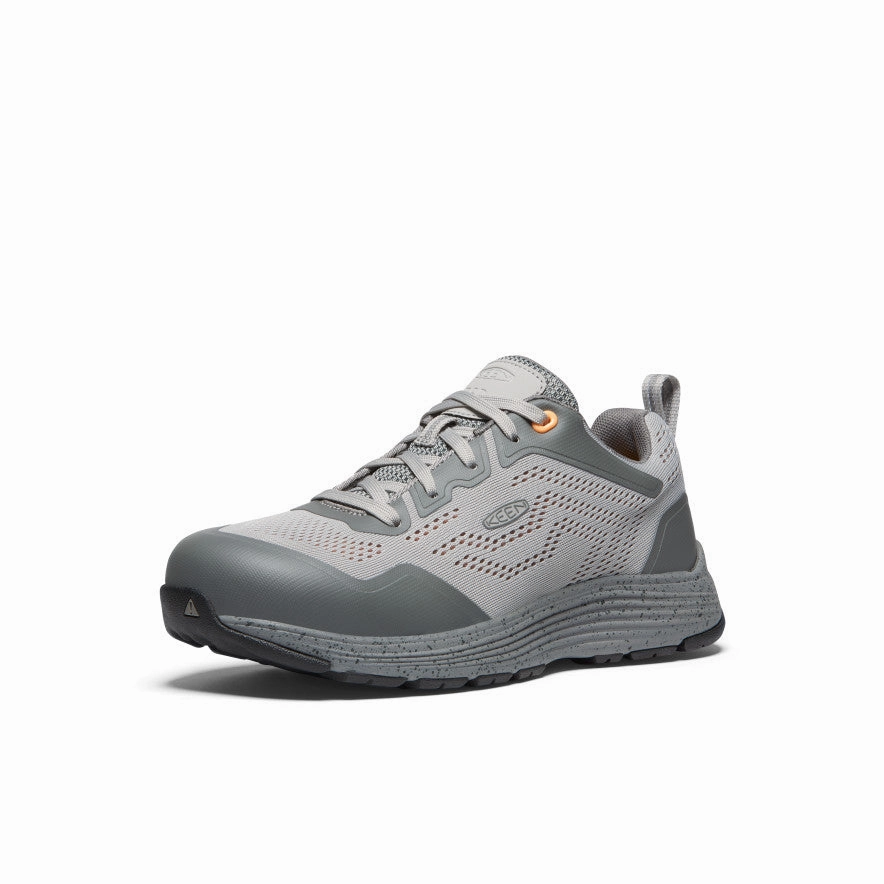 Classic Fit Women's Sparta 2 ESD (Aluminum Toe)  |  Drizzle/Papaya