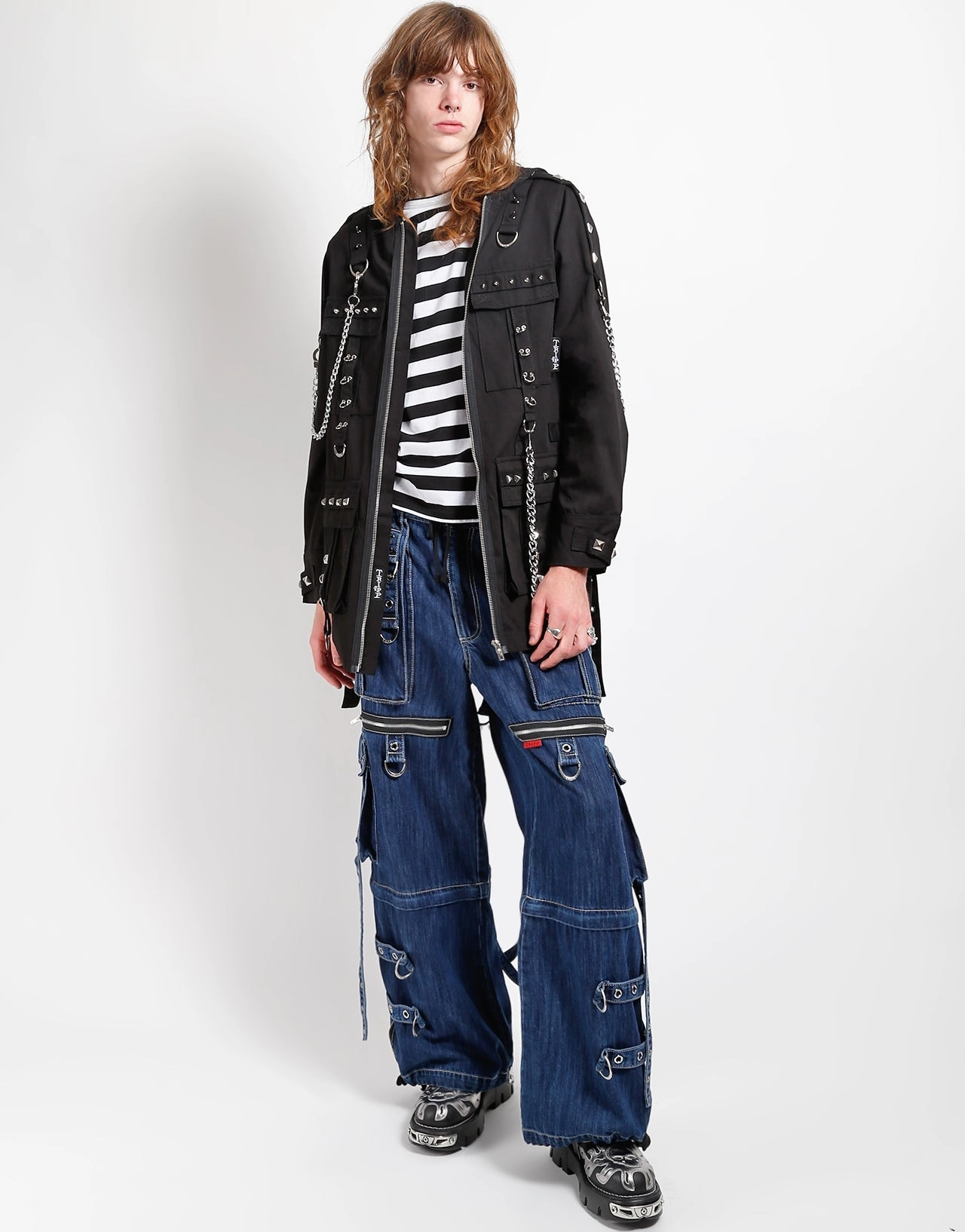 Non Iron Fabric Tech Hard Cover POWER JACKET