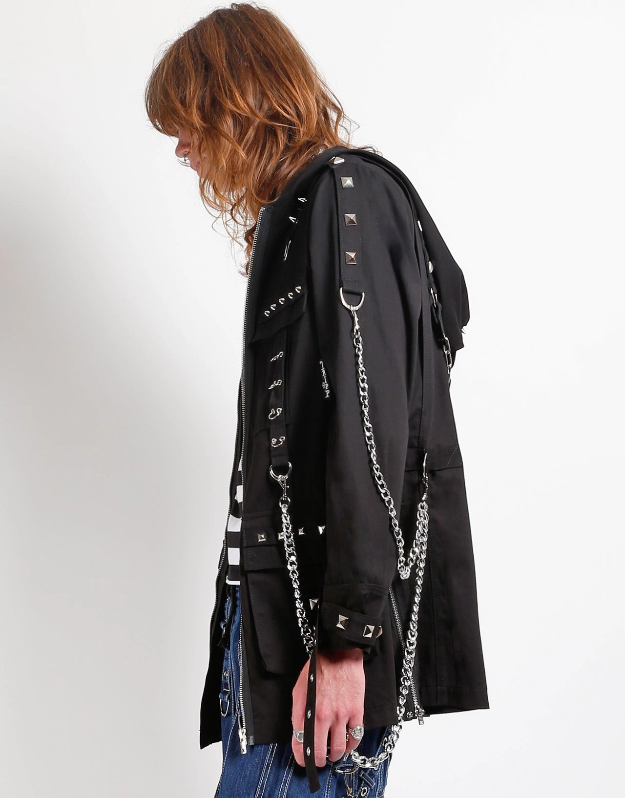 POWER JACKET warm material