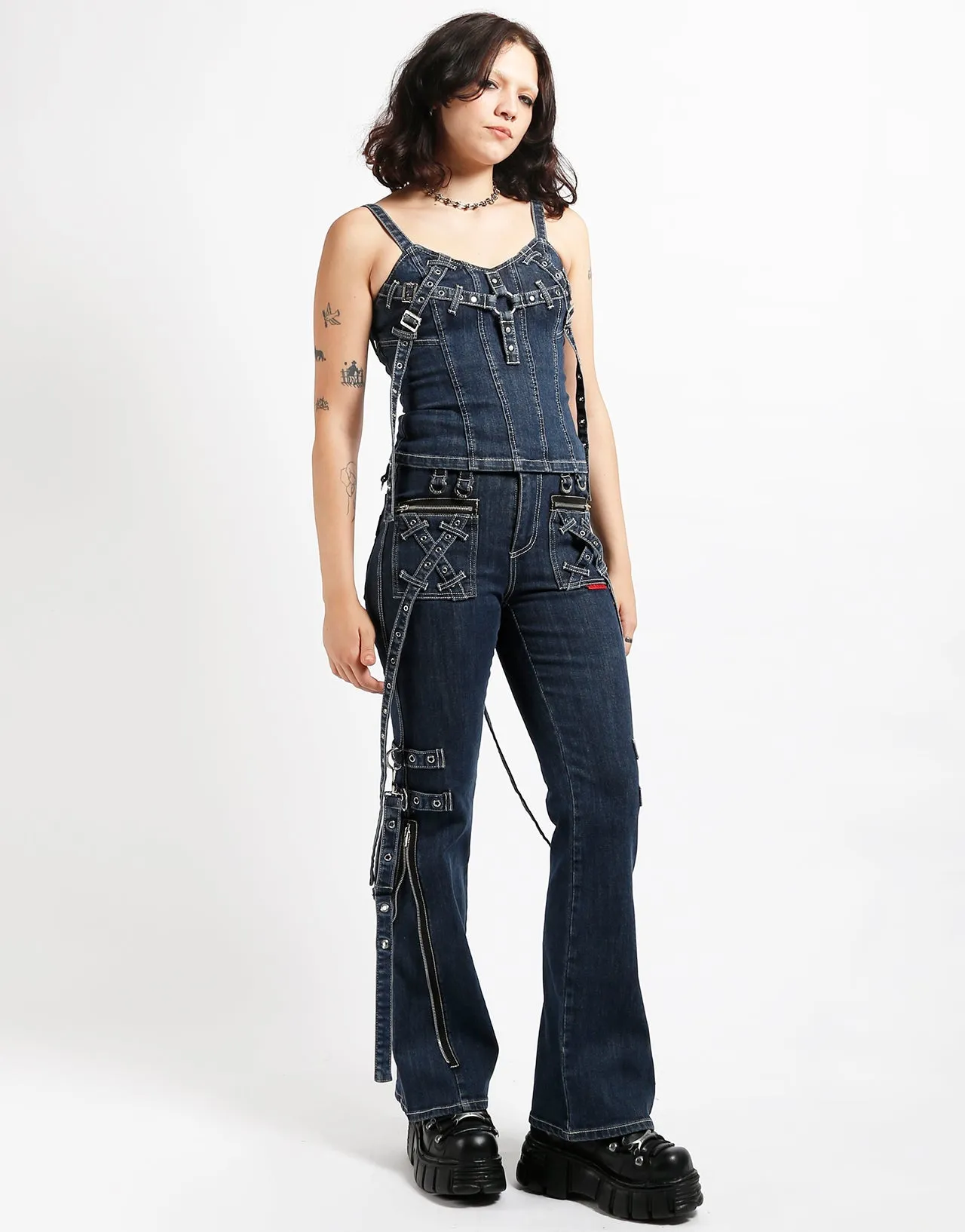 Urban Wear X-DENIM PANT